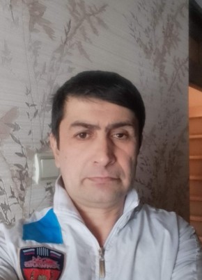 Абдусалом, 48, Россия, Новосибирск