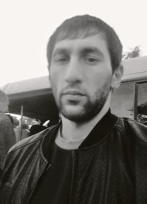 Imran, 35, Russia, Moscow