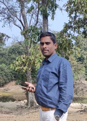 Kumar, 33, India, Bellampalli