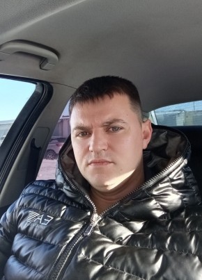 Андрей, 35, Россия, Белгород