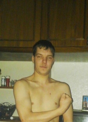 Александр, 33, Россия, Назарово