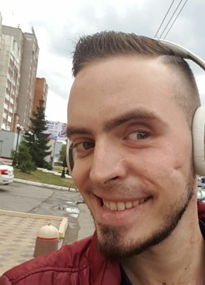 David, 30, Russia, Ufa