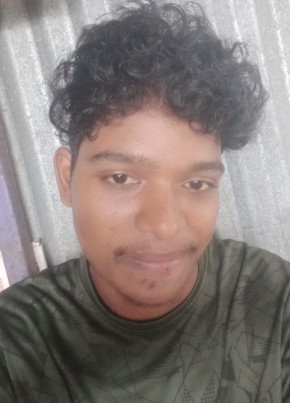 Moorthy из Chennai 21 год