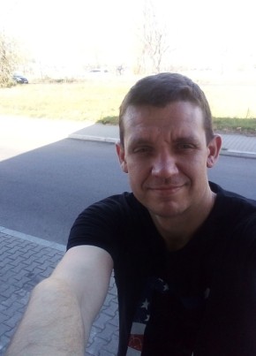 Антон, 39, Rzeczpospolita Polska, Sosnowiec