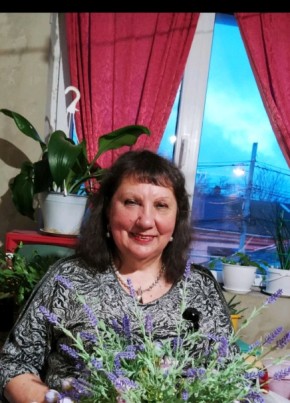 Aleksandra, 69, Russia, Simferopol