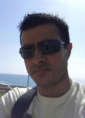 Yosi, 46, מדינת ישראל, רמת גן