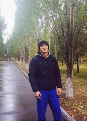 Альфа, 34, Қазақстан, Астана