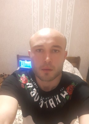 Владимир, 33, Україна, Одеса