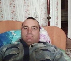 Сергей, 46 лет, Пограничный