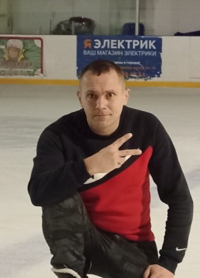 Олег, 45, Eesti Vabariik, Narva