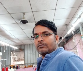 Rambharat Rajbha, 43 года, Surat