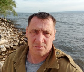 Виктор Борисов, 48 лет, Балаково