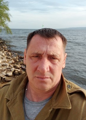 Виктор Борисов, 48, Россия, Балаково