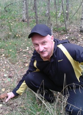 Aleksandr, 61, Russia, Moscow