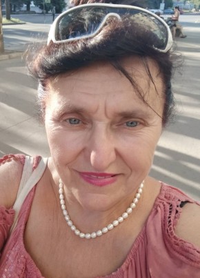 Лариса, 70, Україна, Кривий Ріг