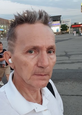 Igor WestJohnson, 55, Қазақстан, Алматы