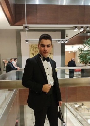 ARMAN, 23, Türkiye Cumhuriyeti, İstanbul