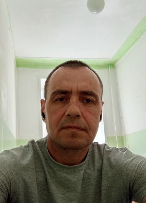 Максим из Борзи 43 года
