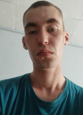 Андрей, 27, Россия, Каменск-Уральский