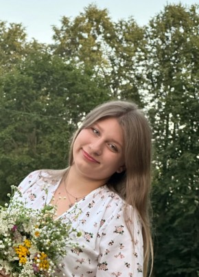 Vika, 19, Russia, Moscow