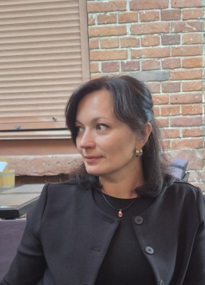 Оксана из Горад Мінска 43 года
