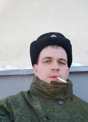 Александр, 36, Россия, Княгинино