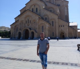 Araik Ispiryan, 26, Tbilisi