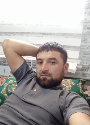 Али, 35, Россия, Лобня