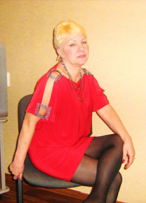 Елена, 58, Россия, Курск