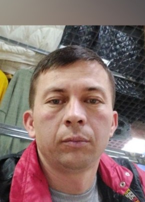 Дилшод Заманов, 35, Россия, Истра