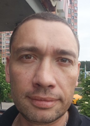 Aleksandr, 40, Russia, Moscow