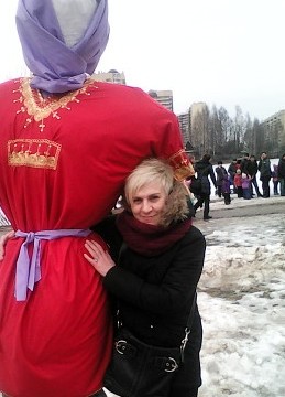 Olga, 53, Россия, Санкт-Петербург