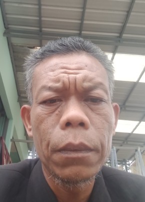 Jajang, 53, Indonesia, Kota Bandung