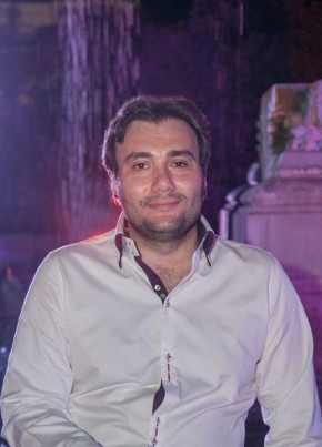 Marco, 43, Repubblica Italiana, Fiumicino