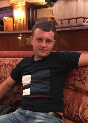 Денис, 36, Россия, Ильский