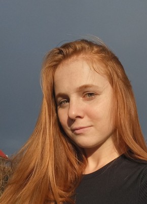 Виолетта, 20, Россия, Санкт-Петербург