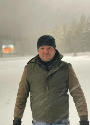 Жамол Кубайев, 35, Россия, Казань