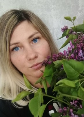 Кира из Новокуйбышевска 38 лет