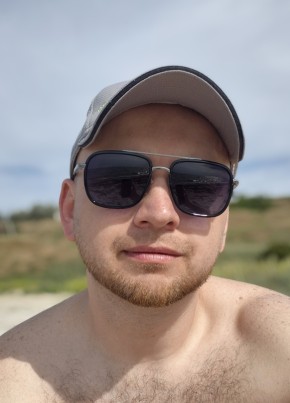 Сергей из Бердянска 35 лет