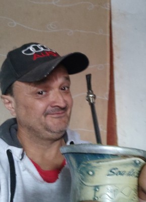 Slex из Cachoeirinha 53 года