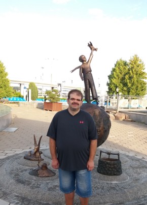 Александр из Наваполацка 46 лет