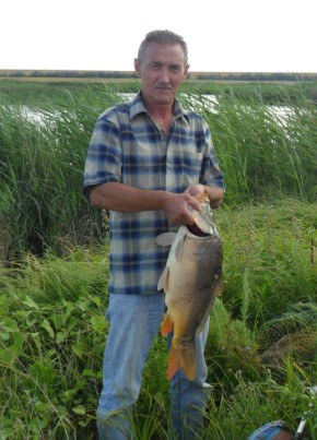 Сергей, 60, Россия, Новокуйбышевск