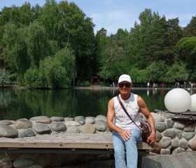 Igor, 67, Novosibirsk