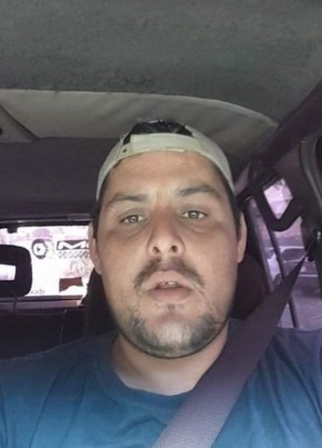Diego, 37, República del Paraguay, Limpio