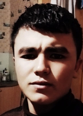 Fazlidtin, 22, Россия, Орёл-Изумруд