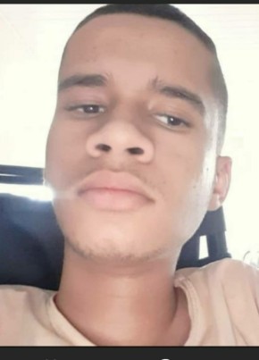 Marcos Vinicius, 20, República Federativa do Brasil, Afogados da Ingazeira