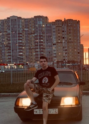 Сокол, 25, Россия, Корсаков