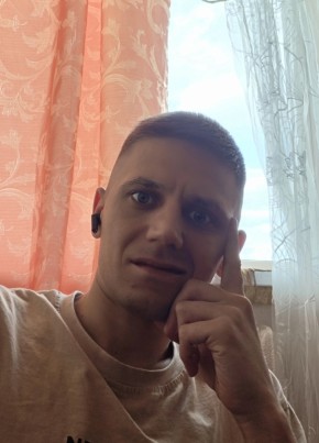 Роман из Горад Мінска 31 год