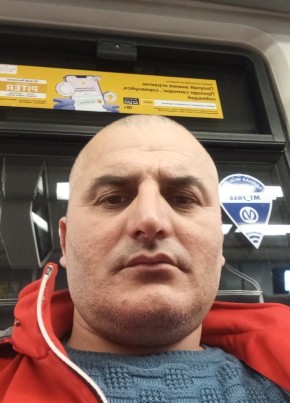 Али, 39, Россия, Санкт-Петербург