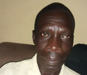Blin Alphonse mo, 48 лет, Abidjan